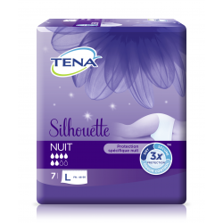 E TENA Lady Silhouette Nuit L - 1
