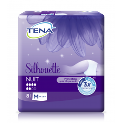E TENA Lady Silhouette Nuit M - 1
