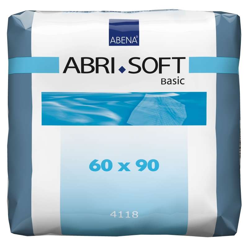 E Abri-Soft - 1400 ml - 60x90 cm - 80 g Abena Abri Soft - 1