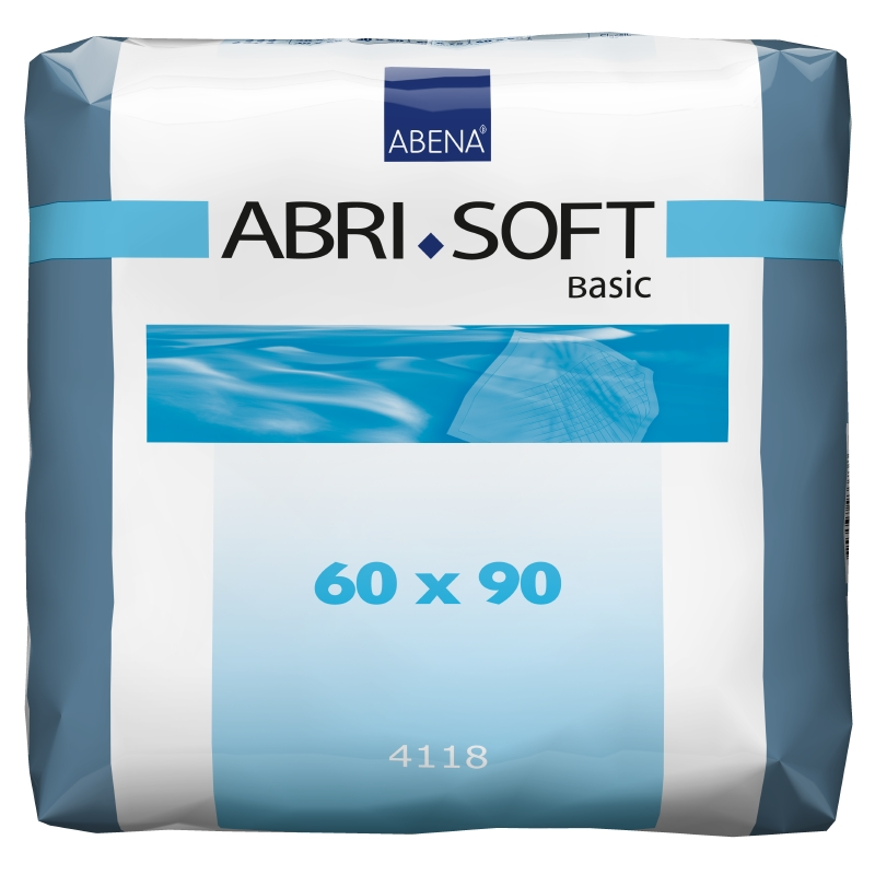 E Abri-Soft - 1400 ml - 60x90 cm - 80 g Abena Abri Soft - 1 E Abri-Soft - 1400 ml - 60x90 cm - 80 g Abena Abri Soft - 1
