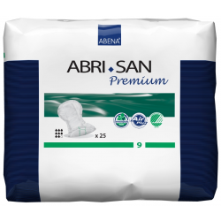 E - Abena Abri-San Premium N°9 Abena Abri San - 1