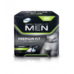 E TENA Men Premium Fit - L Tena Men - 1