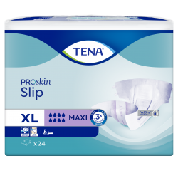 E TENA Slip Maxi - XL Tena Slip - 1
