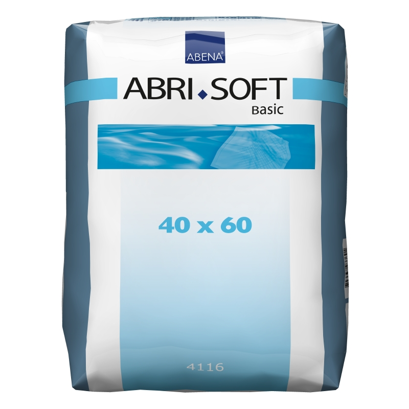 E Abri-Soft - 750 ml - 40x60 cm - 35 g Abena Abri Soft - 1 E Abri-Soft - 750 ml - 40x60 cm - 35 g Abena Abri Soft - 1