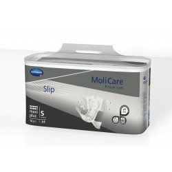 E MoliCare Soft Maxi Plus T1 Hartmann MoliCare Slip - 1