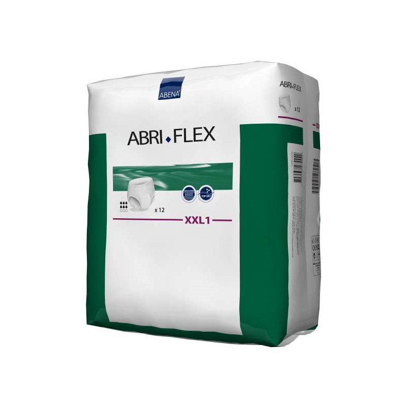 E Abri-Flex - 1250ml - 170-200 cm - XXL1 - 1 E Abri-Flex - 1250ml - 170-200 cm - XXL1 - 1