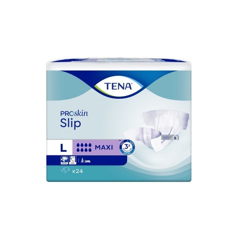 E Tena Slip Maxi L  - 1