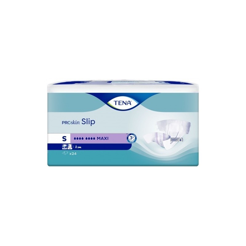 E Tena slip maxi S Tena Slip - 1 E Tena slip maxi S Tena Slip - 1