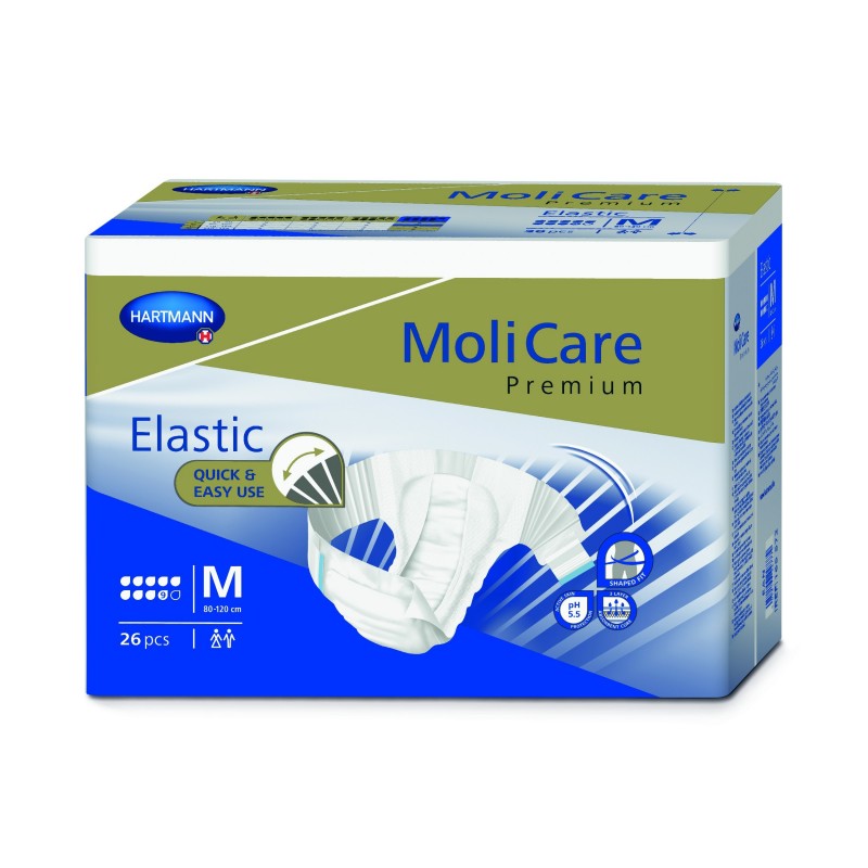 E MoliCare Premium Elastic 9 Gouttes M Hartmann Molicare Elastic - 1 E MoliCare Premium Elastic 9 Gouttes M Hartmann Molicare Elastic - 1