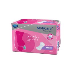 E MoliMed Premium Maxi Hartmann Molicare Lady - 1