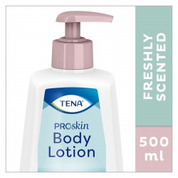 Lotion corps - TENA Body Lotion ProSkin x500 ml Tena - 1