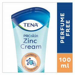 Crème à l'oxyde de Zinc - TENA Zinc Cream ProSkin - 100 ml Tena - 1