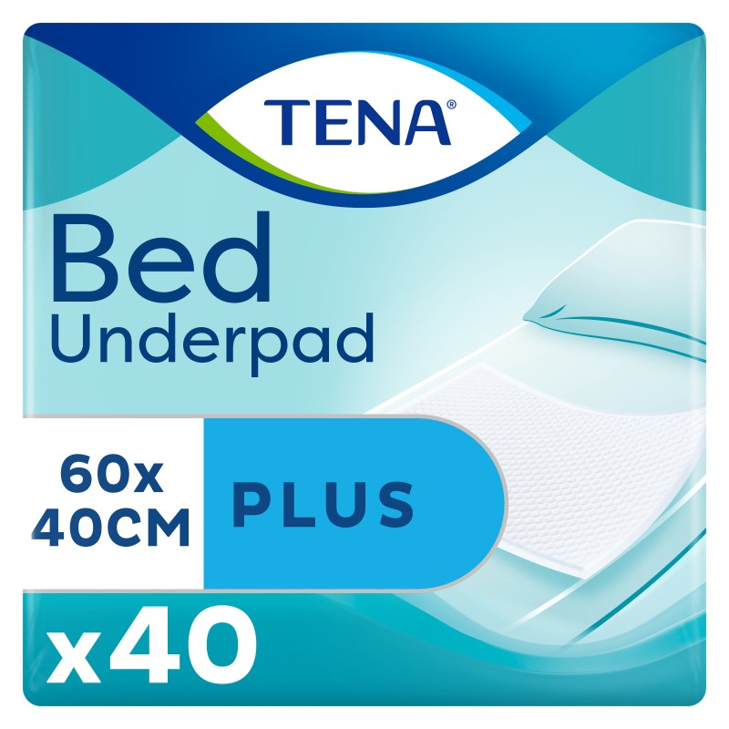 Alèses - TENA Bed Plus - 40x60 Tena Bed - 1