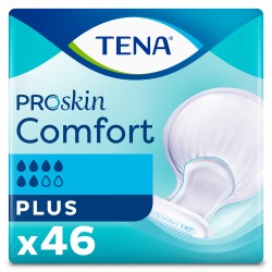 Protection urinaire anatomique - TENA Comfort ProSkin Plus Tena Comfort - 1