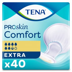 TENA Comfort ProSkin Extra - Protection urinaire anatomique