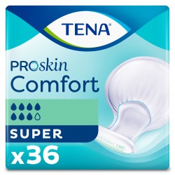 TENA Comfort ProSkin Super - Protection urinaire anatomique