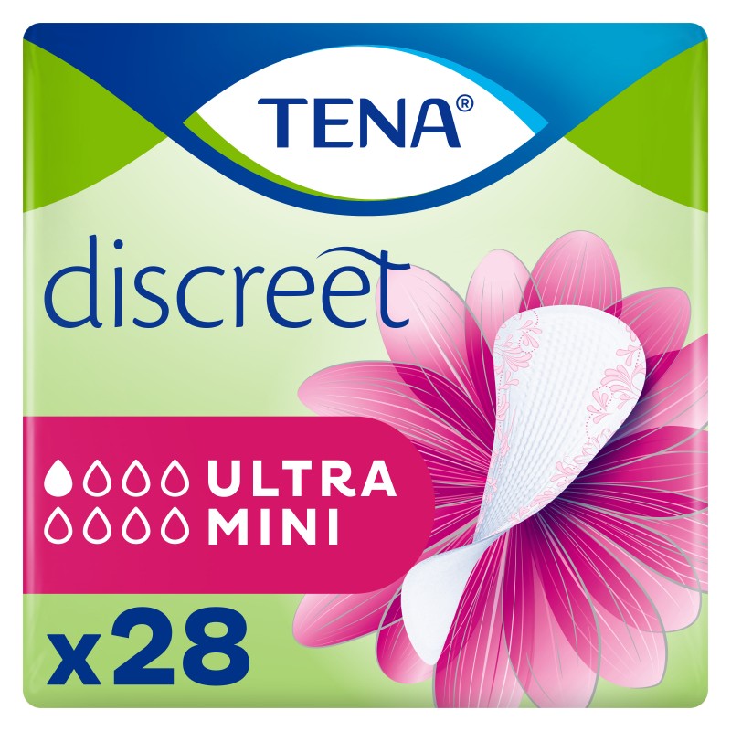 TENA Lady Discreet Ultra Mini Tena Lady - 1