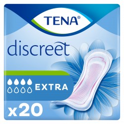 Protection urinaire femme - TENA Discreet Extra Tena Lady - 1