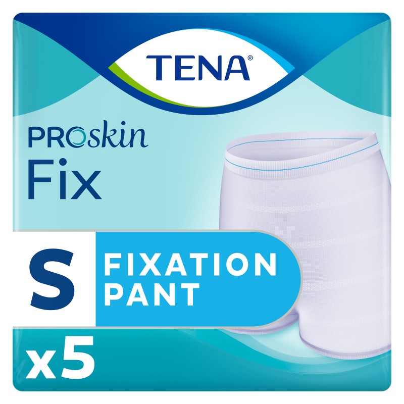 Slips de maintien lavables - TENA Fix S - Boxer premium Tena Fix - 1