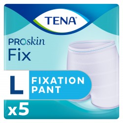 Slips de maintien lavables - TENA Fix L - Boxer premium Tena Fix - 1