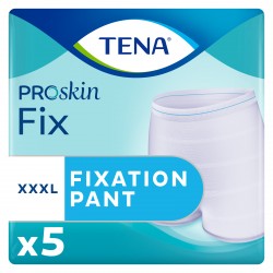 Slips de maintien lavables - TENA Fix XXXL - Boxer premium Tena Fix - 1