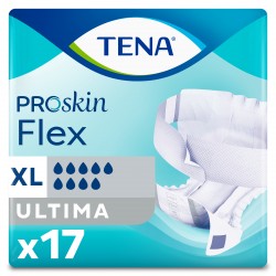 Couches adulte à ceinture - TENA Flex ProSkin Ultima XL Tena Flex - 1