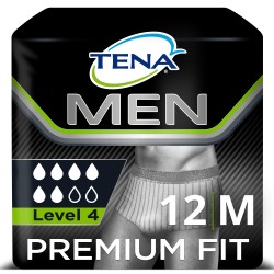 Protection urinaire homme - TENA Men Premium Fit - Medium Tena Men - 1