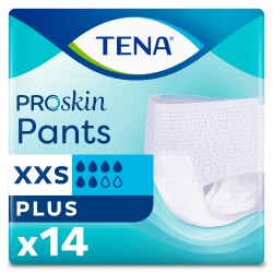Slip Absorbant / Pants - TENA Pants ProSkin Plus XXS Tena Pants - 1