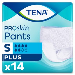 TENA Pants ProSkin Plus S - Slip Absorbant / Pants