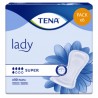TENA Lady Super - Pack de 6 sachets - Protection urinaire femme