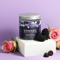 Compléments alimentaires vegan - Endormissement et Qualité du sommeil Les Miraculeux - 3