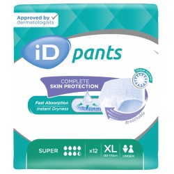 ID Pants XL Super  - 1
