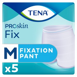 Slips de maintien lavables - TENA Fix M - Boxer premium Tena Fix - 4