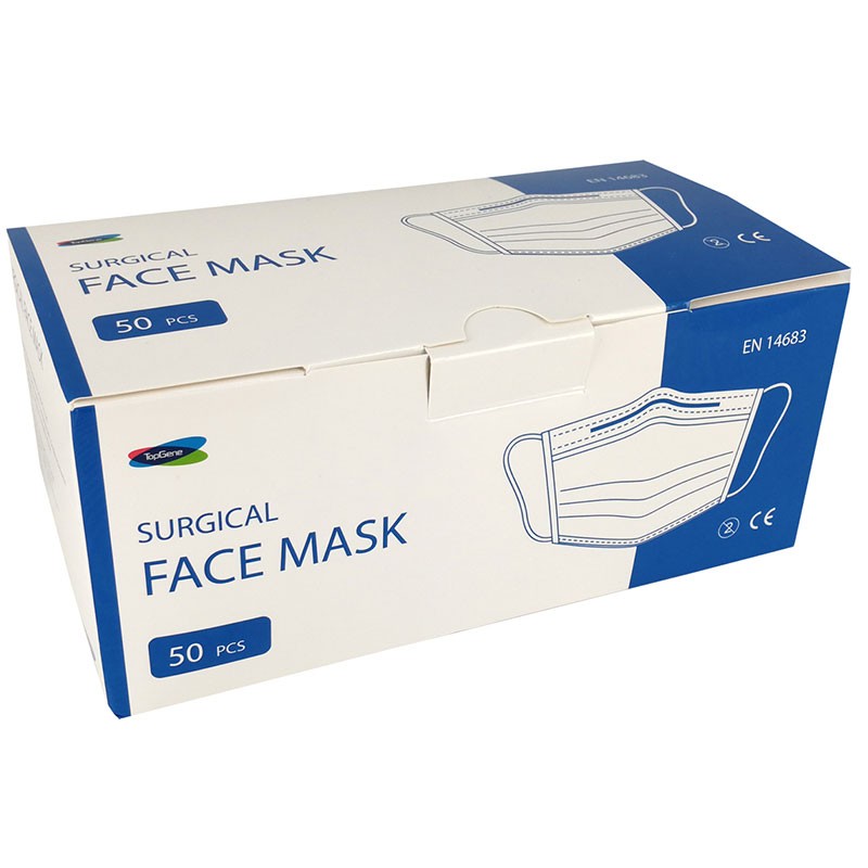 Masques de protections chirurgicaux - 1 Masques de protections chirurgicaux - 1