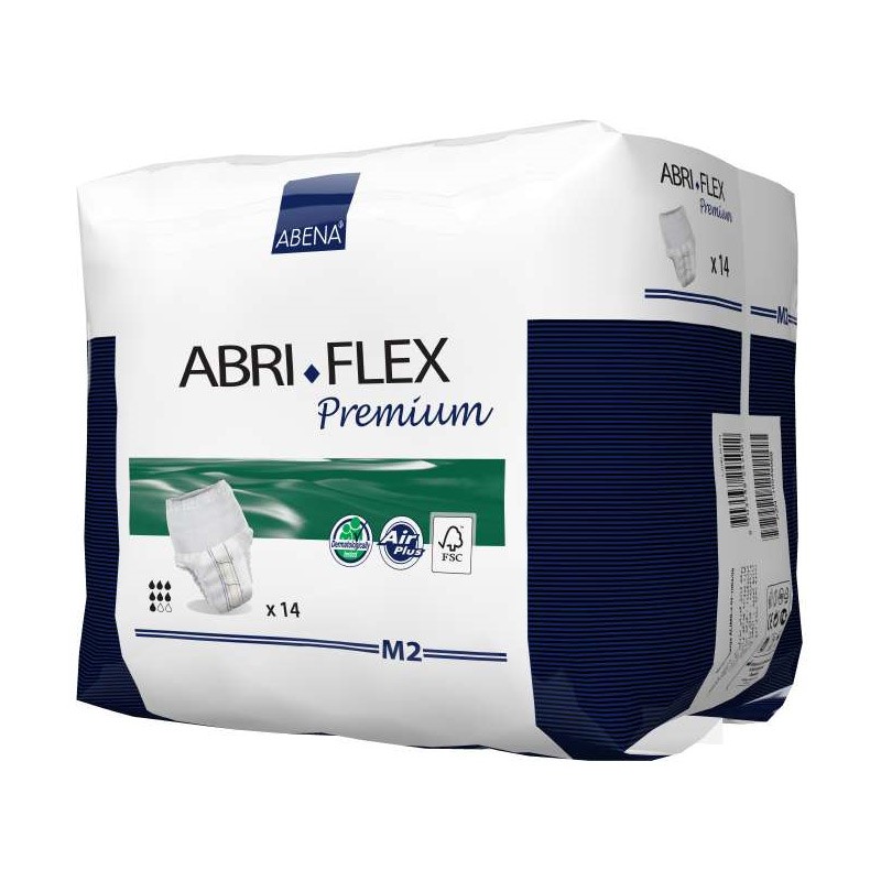 E Abri-Flex - Premium - 1900 ml - 80-110 cm - M2  - 1