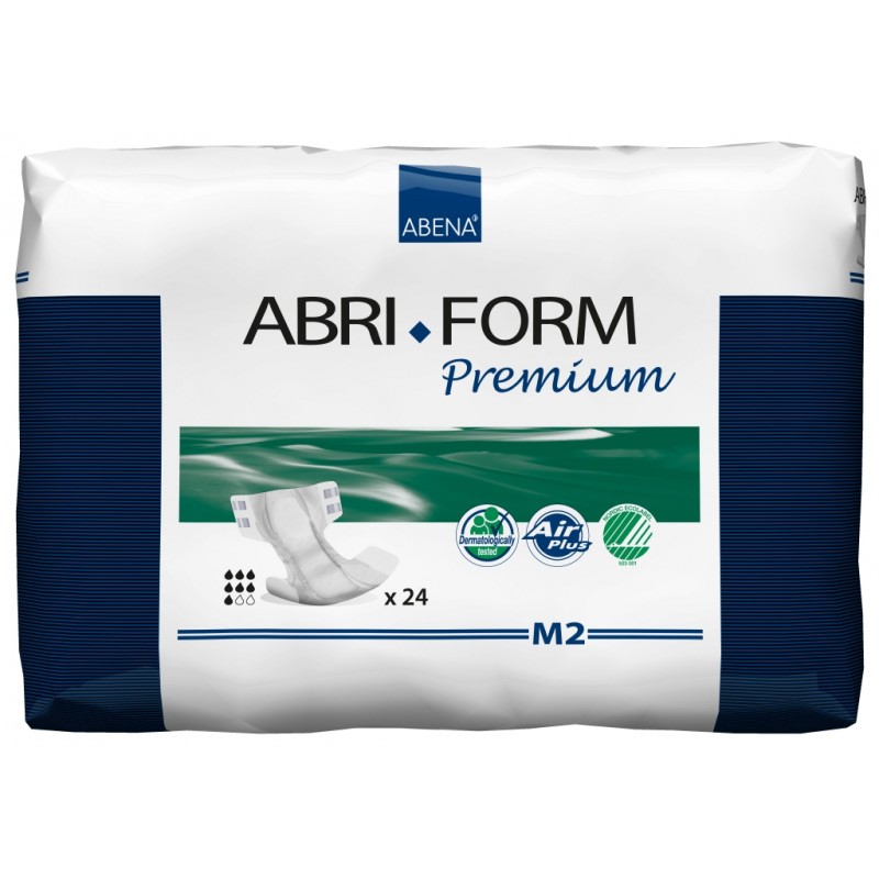 E Abri-Form - Premium - 2600 ml - Taille 70-110 cm - M2 Abena Abri Form - 1 E Abri-Form - Premium - 2600 ml - Taille 70-110 cm - M2 Abena Abri Form - 1
