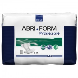 E Abri-Form - Premium - 3600 ml - Taille 70-110 cm - M4 Abena Abri Form - 1