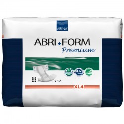 E Abri-Form - Premium - 4100 ml - Taille 110-170 cm - XL4 Abena Abri Form - 1