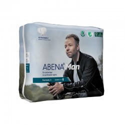 Protection urinaire homme - Abri-Man Premium Formula 2