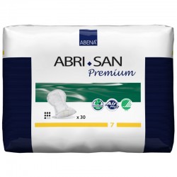 Abena-Frantex Abri-San Premium N°7 - Protection urinaire anatomique