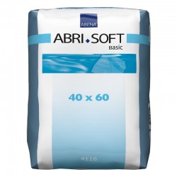 Alèses - Abri-Soft basic 40x60 - Pack de 2 sachets Abena Abri Soft - 3