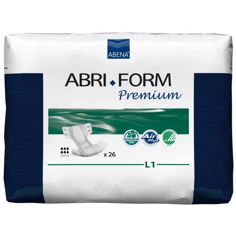 Abri-Form Premium - L - N°1
