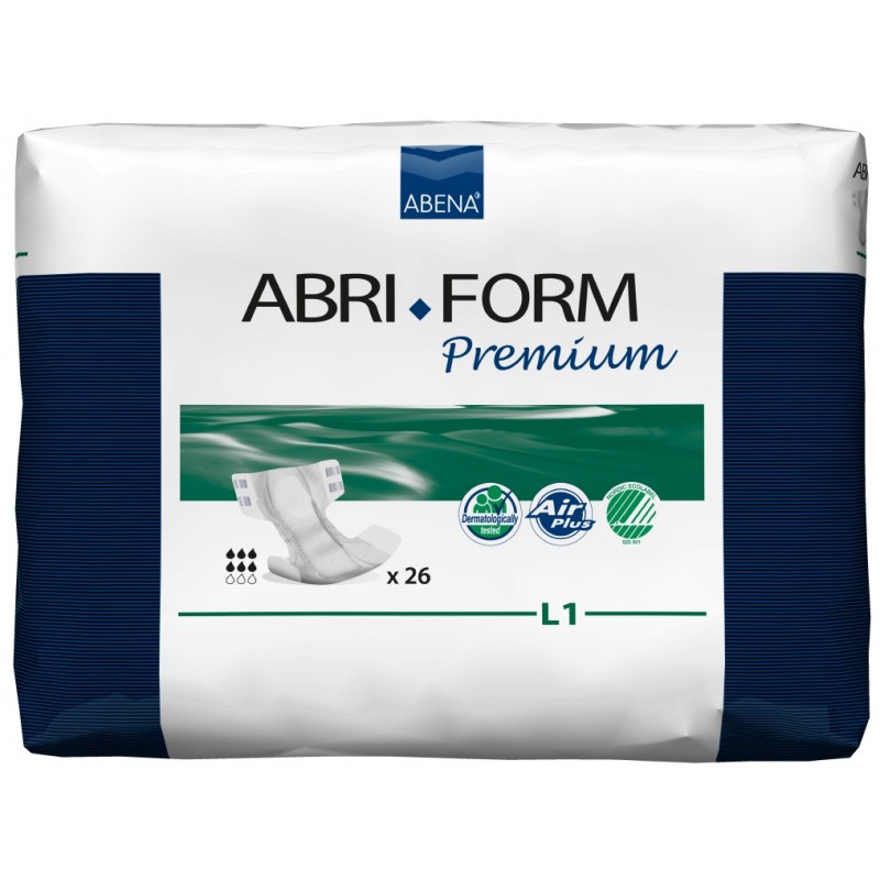Abri-Form Premium - L - N°1 Abri-Form Premium - L - N°1