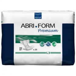 Couches adulte - Abri-Form Premium - L - N°3 - Pack de 6 sachets Abena Abri Form - 2