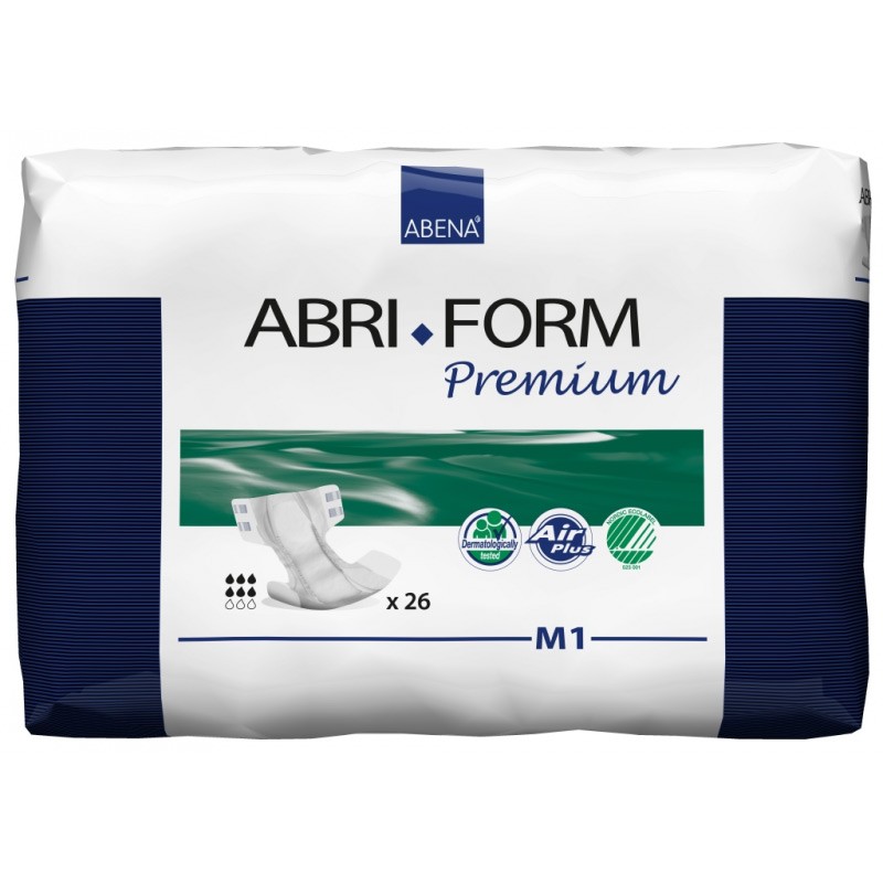 Abri-Form Premium - M - N°1 Abri-Form Premium - M - N°1