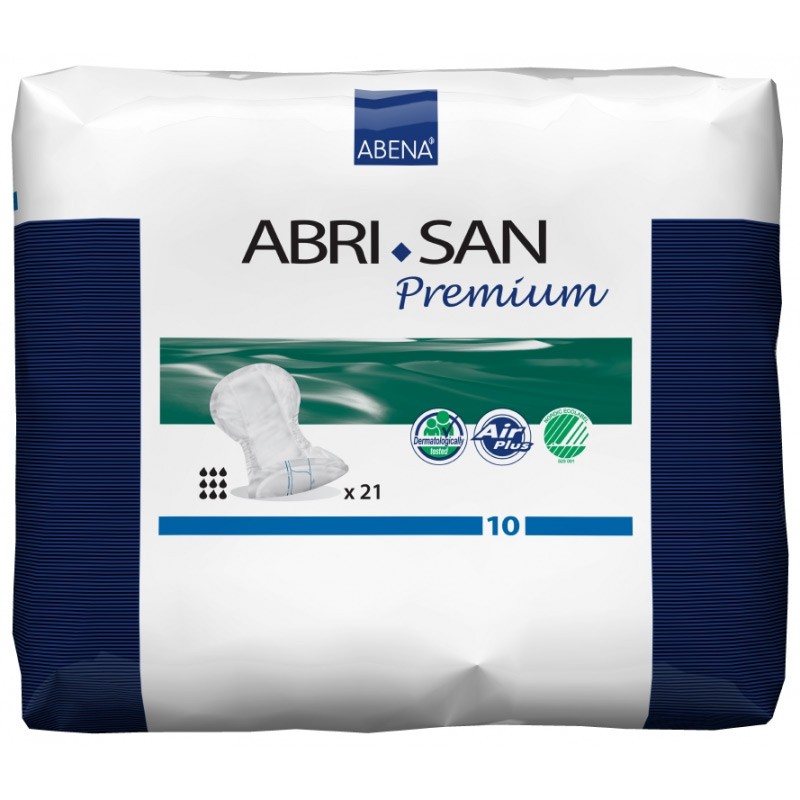 Abri-San Premium N°10 Abri-San Premium N°10