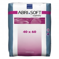 Alèses - Abri-Soft - SuperDry - 40x60 Abena Abri Soft - 1