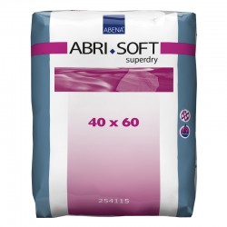 Abri-Soft - SuperDry - Alèse jetable 40x60