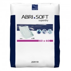 Alèses Abena Abri-Soft SuperDry - 60x60