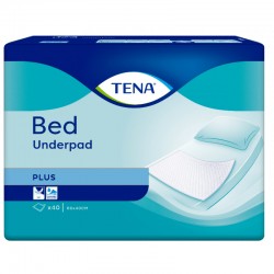 TENA Bed Plus - 40x60 - Alèses jetables